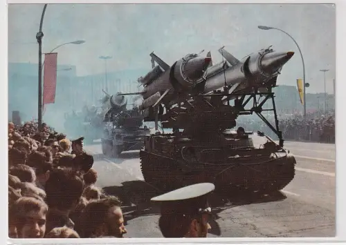 48210 AK Berlin - Ehrenparade der Nationalen Volksarmee am 1. Mai 1976