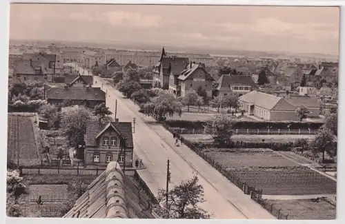 14401 AK Hoyerswerda Schulstraße - Wojerecy Šulska dróha 1959