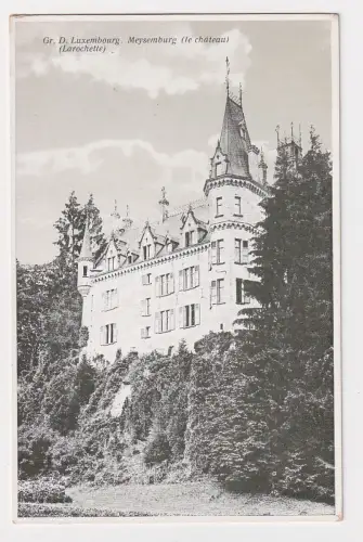 907798 Ak Luxembourg Luxemburg Meysemburg 1940