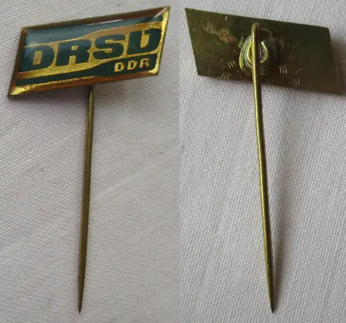 DDR Anstecknadel Verbandsabzeichen Deutscher Ruder-Sport-Verband (DRSV) (149709)