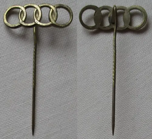 Firmen Abzeichen Audi Automobilhersteller (133637)