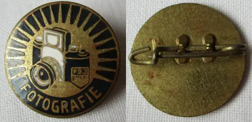 DDR FDJ Abzeichen der Interessengemeinschaft Fotografie (142329)