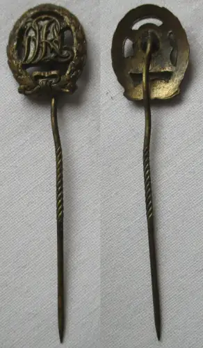 Reichssportabzeichen Bronze Weimarer Republik Miniatur (104497)