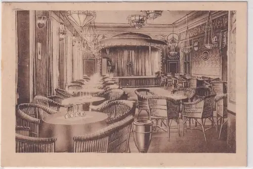 28535 AK Zittau - Künstlerspiele "Libelle", Direktion A. Mundkowski 1922