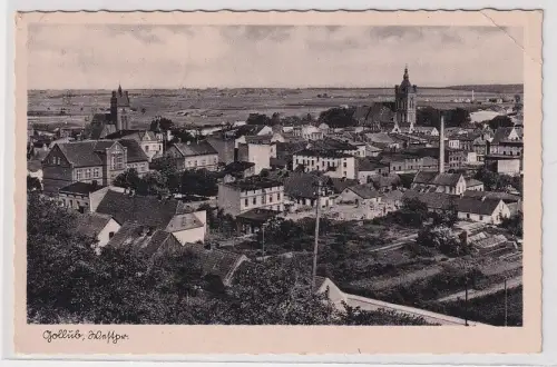 59747 Foto Ak Gollup Golub-Dobrzyń Westpreussen 1942