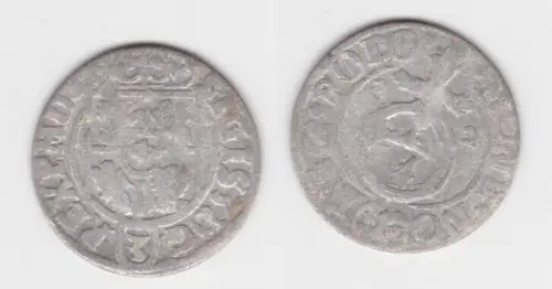 1/24 Taler Münze Polen 1622 Sigismund III. (125513)