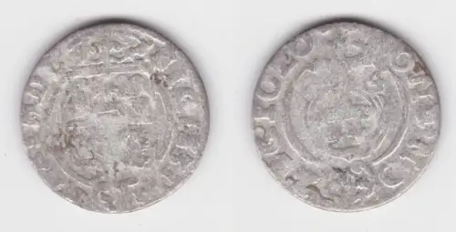 1/24 Taler Münze Polen 1624 Sigismund III. (139908)