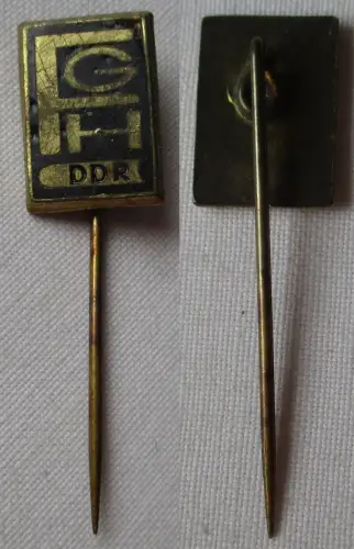 DDR Absolventennadel der Fachschule für das Gaststätten- und Hotelwesen (128434)