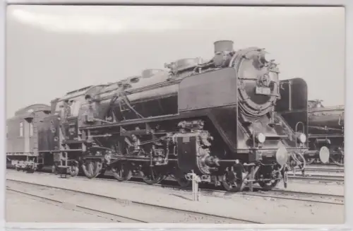 95413 Bellingrodt Foto Ak Tenderlokomotive BR 62003 um 1930