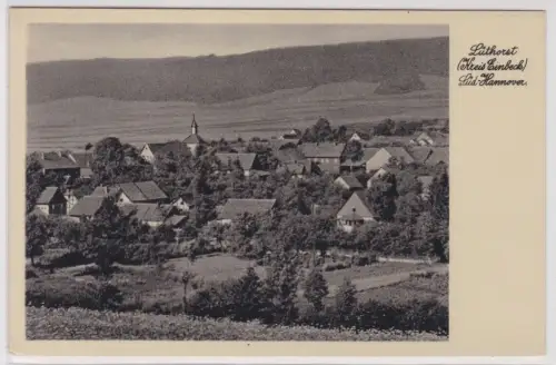 902315 Ak Lüthorst (Kreis Einbeck) Süd Hannover um 1940
