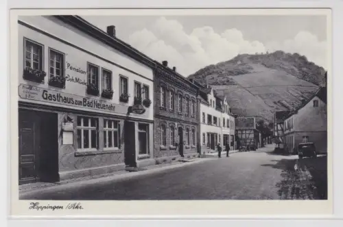 903360 Ak Heppingen Ahr Gasthaus zum Bad Neuenahr um 1930
