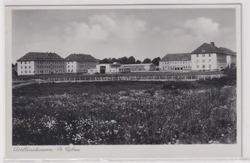 34405 Ak Preußisch Eylau Bagrationowsk Artilleriekaserne um 1940
