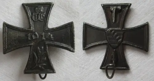 Sachsen Coburg Gotha Orden Kriegserinnerungszeichen 1914 (171925)