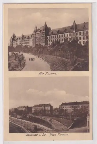 51679 Ak Zwickau Gruß von der Wiedersehensfeier ehemaliger 133er 1938