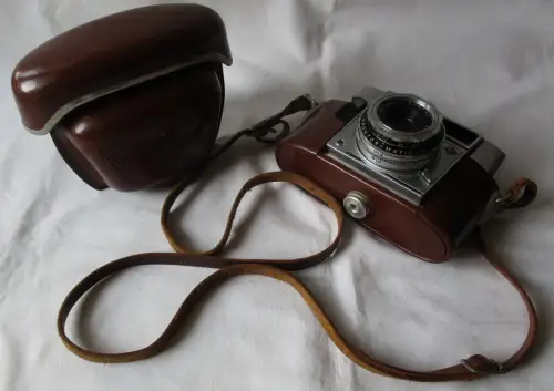 Agfa Selecta Sucherkamera Prontor Matic P - Color Apotar 2.8 45mm (117782)