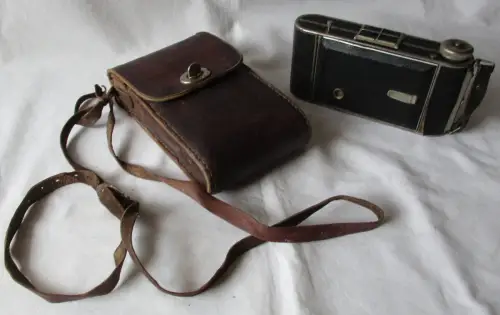 Klappkamera Certo Certix mit Objektiv Anastigmat Certar (117024)