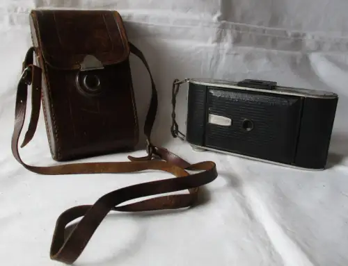 AGFA BILLY RECORD 6 x 9 cm + Lens AGFA Anastigmat Igestar F:8.8 (135815)