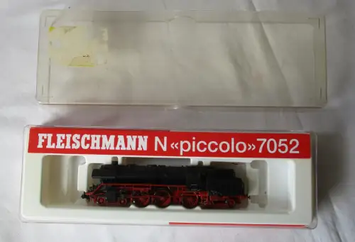 Fleischmann Piccolo Spur N - 7052 Dampflok - BR 62 002 DB OVP (159669)