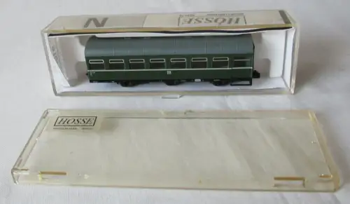 Spur N Hosse 91000 Durchgangswagen (Reko-Wagen) in OVP (156939)