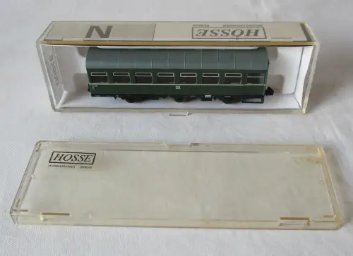 Spur N Hosse 91000 Durchgangswagen (Reko-Wagen) in OVP (125299)