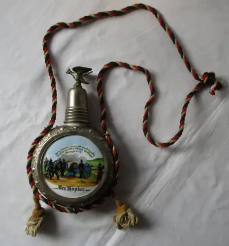 Reservistenflasche Feldartillerie-Regiment Scharnhorst Nr. 10 Hannover (104513)