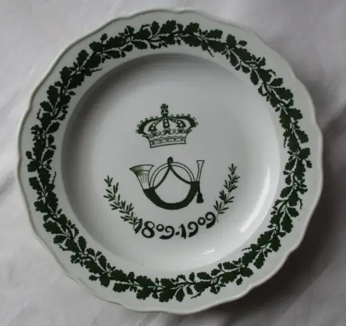 Regimentsteller "Königlich Sächs. Jäger Bataillon 1809-1909" Meissen (129531)