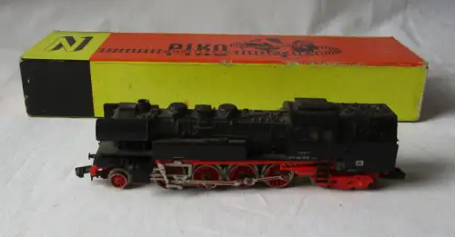 Dampflok BR 65 1010 DR Dampflokomotive OVP Piko Spur N 5/4103 BR65 (154848)