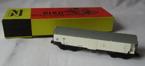Modelleisenbahn Spur N Piko 5/4129/01 Kühlwagen DR OVP (155366)