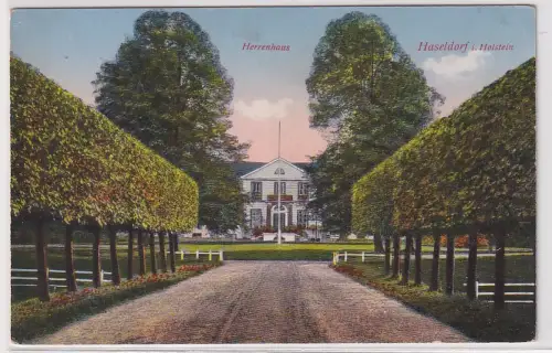 97375 AK Haseldorf in Holstein - Herrenhaus