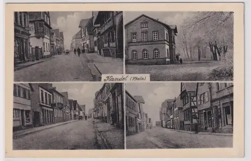 06948 Mehrbild Ak Kandel (Pfalz) Ortsansichten um 1940