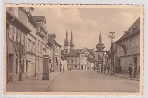 34401 Ak Saalfeld / Saale Paul Möbius Strasse 1955