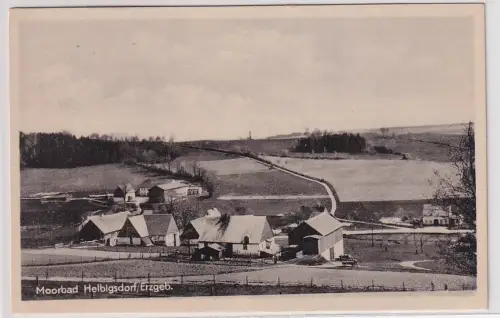 24847 Ak Moorbad Helbigsdorf Erzgebirge 1959