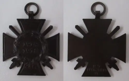 Ehrenkreuz für Frontkämpfer 1914-1918 Reichsverband Pforzheim 21 (172744)