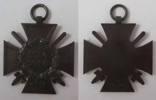 Ehrenkreuz für Frontkämpfer 1914-1918 Reichsverband Pforzheim 39 (172650)