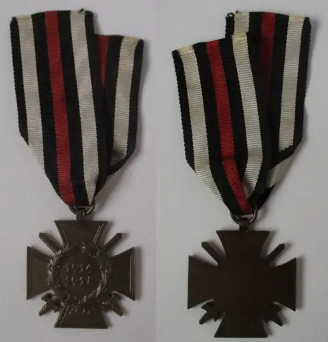 Ehrenkreuz für Frontkämpfer 1914-1918 Reichsverband Pforzheim 2 (172689)