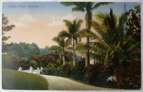 25803 Ak Bermuda Smiths Parish 1924