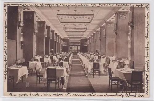 73060 Ak Berlin Weinhaus 'Rheingold' 1909