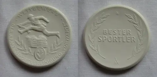 Medaille Wettbewerb Armeesportvereinigung "Vorwärts" Bester Sportler (149484)