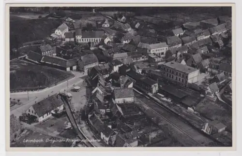 904859 Ak Leimbach Original Fliegeraufnahme 1938