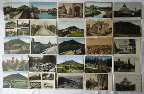 101239/67 Ak Görlitz Ortsansichten etwa 1900 bis 1950