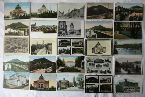 101239/67 Ak Görlitz Ortsansichten etwa 1900 bis 1950