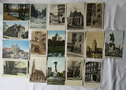 101239/67 Ak Görlitz Ortsansichten etwa 1900 bis 1950