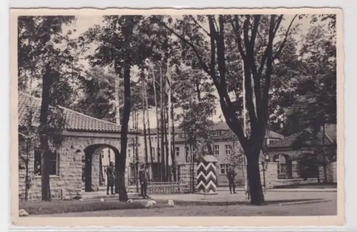 67734 Ak Fliegerhorst Fürstenwalde/Spree 1944