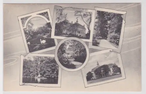 60287 Mehrbild Ak Biegen bei Jacobsdorf i. Mark um 1930