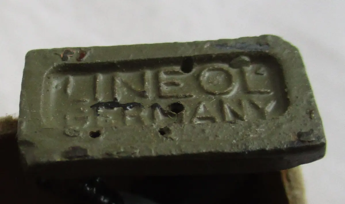 11 Lineol Figuren Luftwaffe 4 cm 2. Weltkrieg Soldaten von 1938 OVP (168188) 1