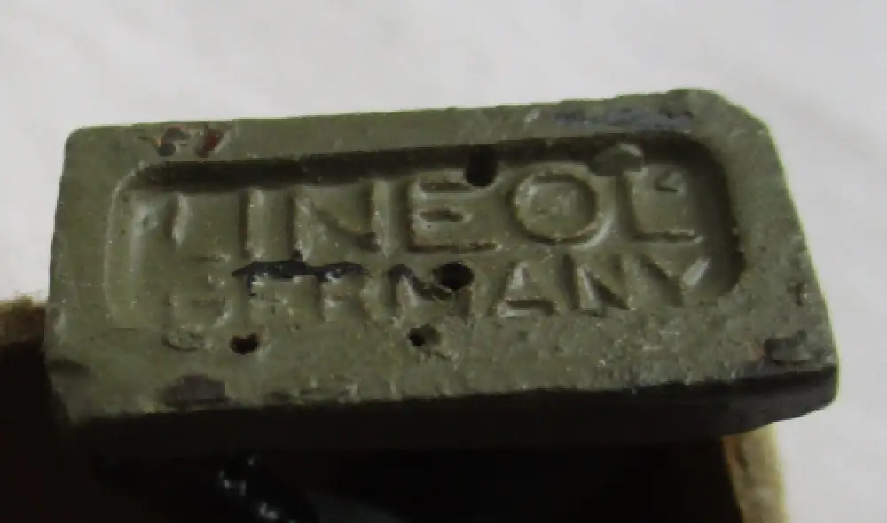 11 Lineol Figuren Luftwaffe 4 cm 2. Weltkrieg Soldaten von 1938 OVP (168188) 1