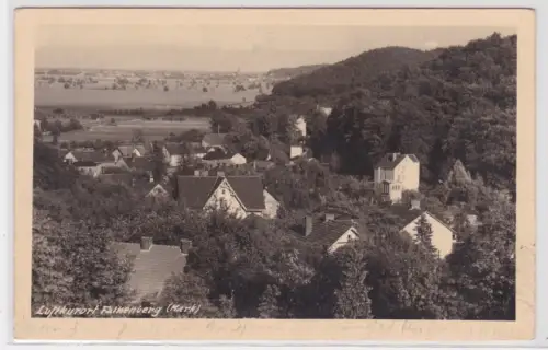 35201 Ak Luftkurort Falkenberg (Mark) Gesamtansicht um 1935