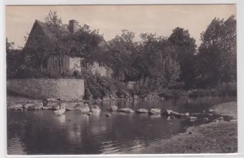 79006 Ak In Kannewitz - Serie: Sächsische Heimatschutz-Postkarten B. Zillessen