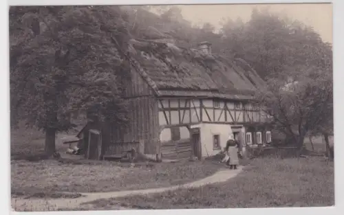 77940 Ak In Jonsdorf - Serie: Sächsische Heimatschutz-Postkarten B. Zillessen