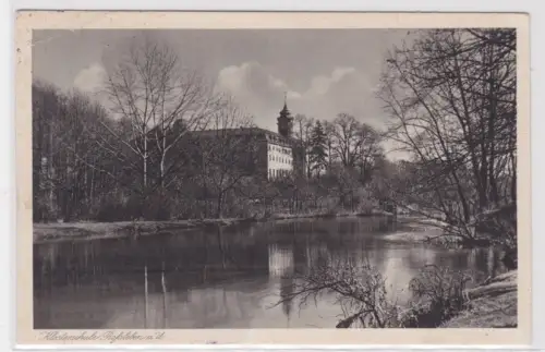 63993 Ak Klosterschule Rossleben a.U. 1929